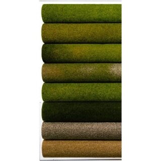 H0 Grasm,dunkelgrün 120x60
