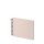 S.O.H.O. Powder - Wire-o Fotoalbum 40/195 x 145 mm, offwhite