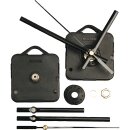 Mechanisches Uhrwerk, 1 Set, Schwarz
