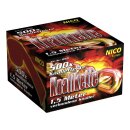 Knall-Kette, 500 Schuss, KAT F2, ab 18 Jahre