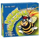 Wilde Hummel, 3er-Schtl., KAT F1, ab 12 Jahre