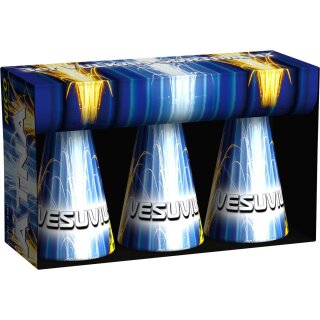 Ätna Vulkansortiment, 3er-Schtl.