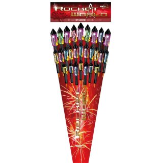 Rocket World, 27er-Rak.-Btl., KAT F2, ab 18 Jahre