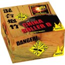 China-Böller D, 4er-Päck. 160/ 8/ 1, KAT F2, ab...