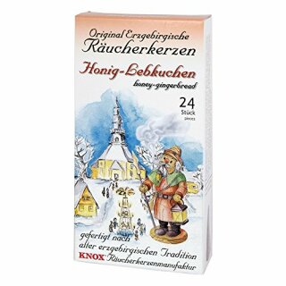 Räucherkerzen Knox 24er