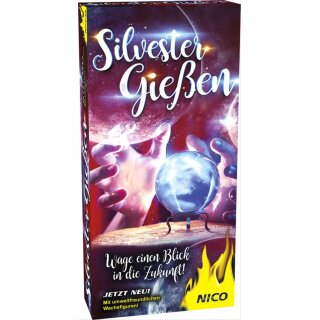 AAO Silvester Gießen, 6 Hohlfiguren a. Wachs