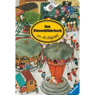 Mitgutsch, Riesenbilderbuch, Pappbilderbuch über 10 Euro