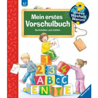 WWW - Mein erstes Vorschulbuch, WWW-Sonstiges (ab 01/06)