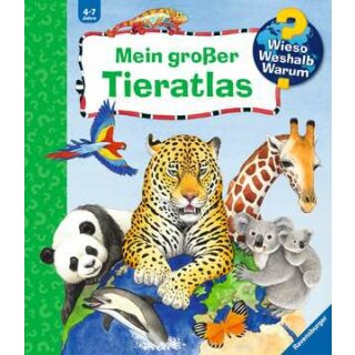 WWW - Mein großer Tieratlas, WWW-Sonstiges (ab 01/06)