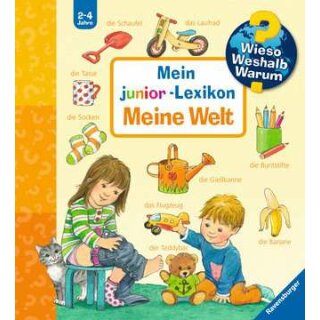 WWWjun. Mein junior-Lexikon: Meine Wel, WWW-Sonstiges (ab 01/06)