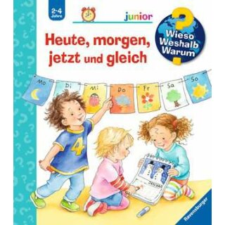 WWWjun56: Heute,morgen, jetzt und gleich, WWW-junior (ab 01/06)