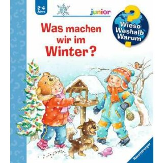 WWWjun58: Was machen wir im Winter?, WWW-junior (ab 01/06)