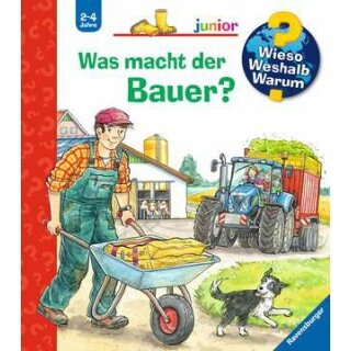 WWWjun62: Was macht der Bauer?, WWW-junior (ab 01/06)