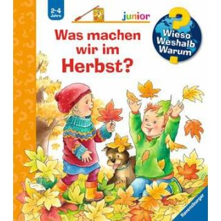 WWWjun61: Was machen wir im Herbst?, WWW-junior (ab 01/06)