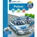 WWW aktiv-Heft Polizei, WWW-Malbuch (ab 01/06)