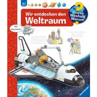 WWW32 Wir entdecken den Weltraum, WWW-Standard (ab 01/06)