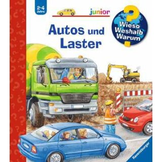 WWWjun11: Autos und Laster, WWW-junior (ab 01/06)