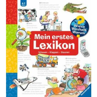 WWW - Mein erstes Lexikon, WWW-Sonstiges (ab 01/06)