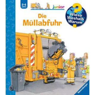 WWWjun16: Die Müllabfuhr, WWW-junior (ab 01/06)
