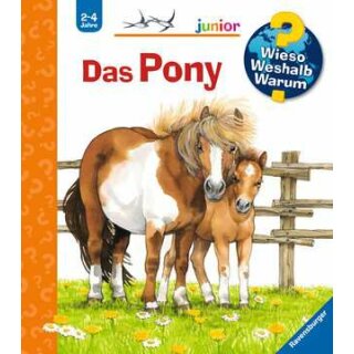 WWWjun20: Das Pony, WWW-junior (ab 01/06)