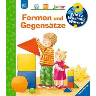 WWWjun31: Formen und Gegensätze, WWW-junior (ab 01/06)
