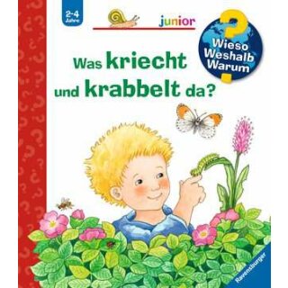 WWWjun36: Was kriecht und krabbelt da?, WWW-junior (ab 01/06)