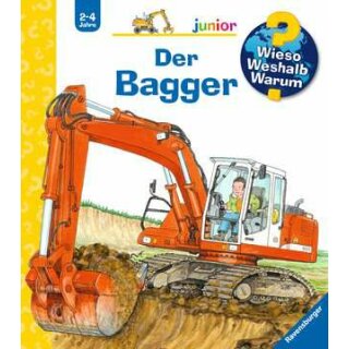 WWWjun38: Der Bagger, WWW-junior (ab 01/06)