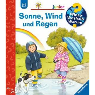 WWWjun47: Sonne, Wind und Regen, WWW-junior (ab 01/06)