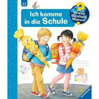 WWW14 Ich komme in die Schule, WWW-Standard (ab 01/06)