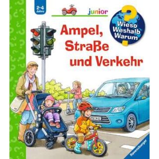 WWWjun48: Ampel, Straße und Verkehr, WWW-junior (ab 01/06)