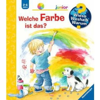 WWWjun13: Welche Farbe ist das?, WWW-junior (ab 01/06)