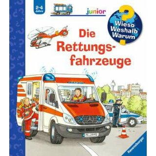 WWWjun23: Rettungsfahrzeuge, WWW-junior (ab 01/06)