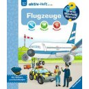 WWW aktiv-Heft - Flugzeuge, WWW-Malbuch (ab 01/06)