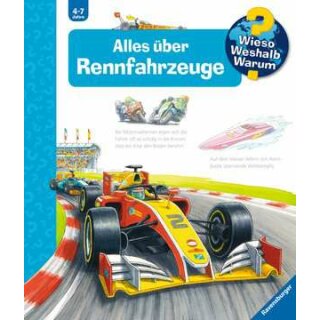 WWW69 Alles über Rennfahrzeuge, WWW-Standard (ab 01/06)