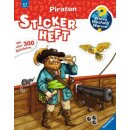 WWW Stickerheft: Piraten, WWW-Malbuch (ab 01/06)