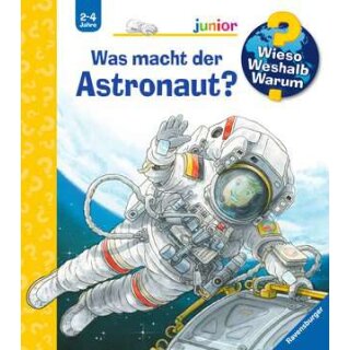 WWWjun67: Was macht der Astronaut?, WWW-junior (ab 01/06)