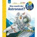 WWWjun67: Was macht der Astronaut?, WWW-junior (ab 01/06)