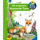 WWW71 Wir entdecken heimische Tiere, WWW-Standard (ab 01/06)