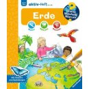 WWW aktiv-Heft Erde, WWW-Malbuch (ab 01/06)