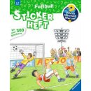 WWW Stickerheft: Fußball, WWW-Malbuch (ab 01/06)