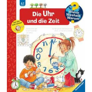 WWW 25 Die Uhr und die Zeit, WWW-Standard (ab 01/06)