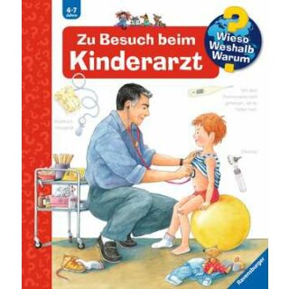 WWW 9 Zu Besuch beim Kinderarzt, WWW-Standard (ab 01/06)