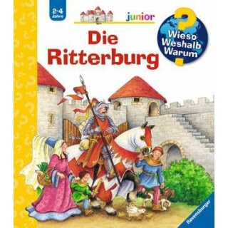 WWWjun4: Die Ritterburg, WWW-junior (ab 01/06)