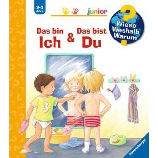 WWWjun5: Das bin ich & Das bist du, WWW-junior (ab 01/06)