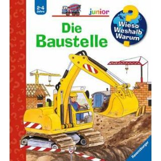 WWWjun7: Die Baustelle, WWW-junior (ab 01/06)