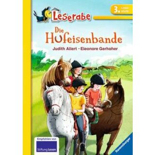 Allert, Hufeisenbande - 3. Kl., Erstlesetitel