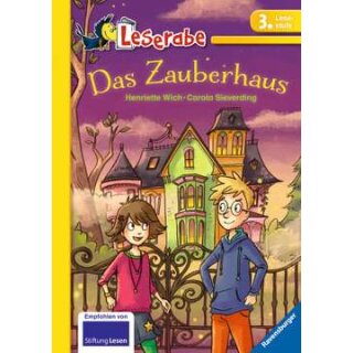 Wich, Das Zauberhaus - 3. Kl., Erstlesetitel