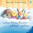 Harvey, Wenn kleine Hasen schlafen gehen, Pappbilderbuch...