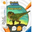 tiptoi® Pocket Wissen: Dinosaurier, tiptoi Sachbuch