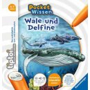 tiptoi® Pocket Wissen: Wale u. Delfine